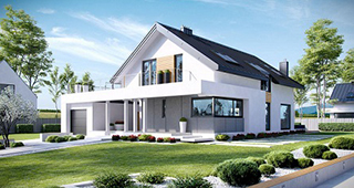 house